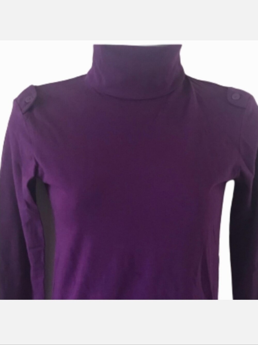 LongSleeve Turtleneck